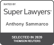 Anthony Sammarco Super Lawyers 2020
