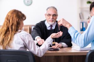 Wheaton, IL divorce attorney for orders of protection