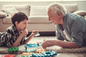 DuPage County family law attorney for grandparent visitation