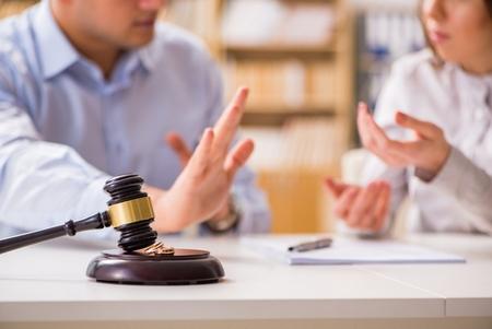 DuPage County divorce lawyer irreconcilable differences
