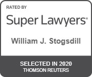 William Stogsdill Super Lawyers 2020