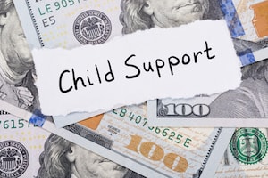 Wheaton child support lawyer
