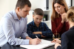 DuPage County parenting plan attorney
